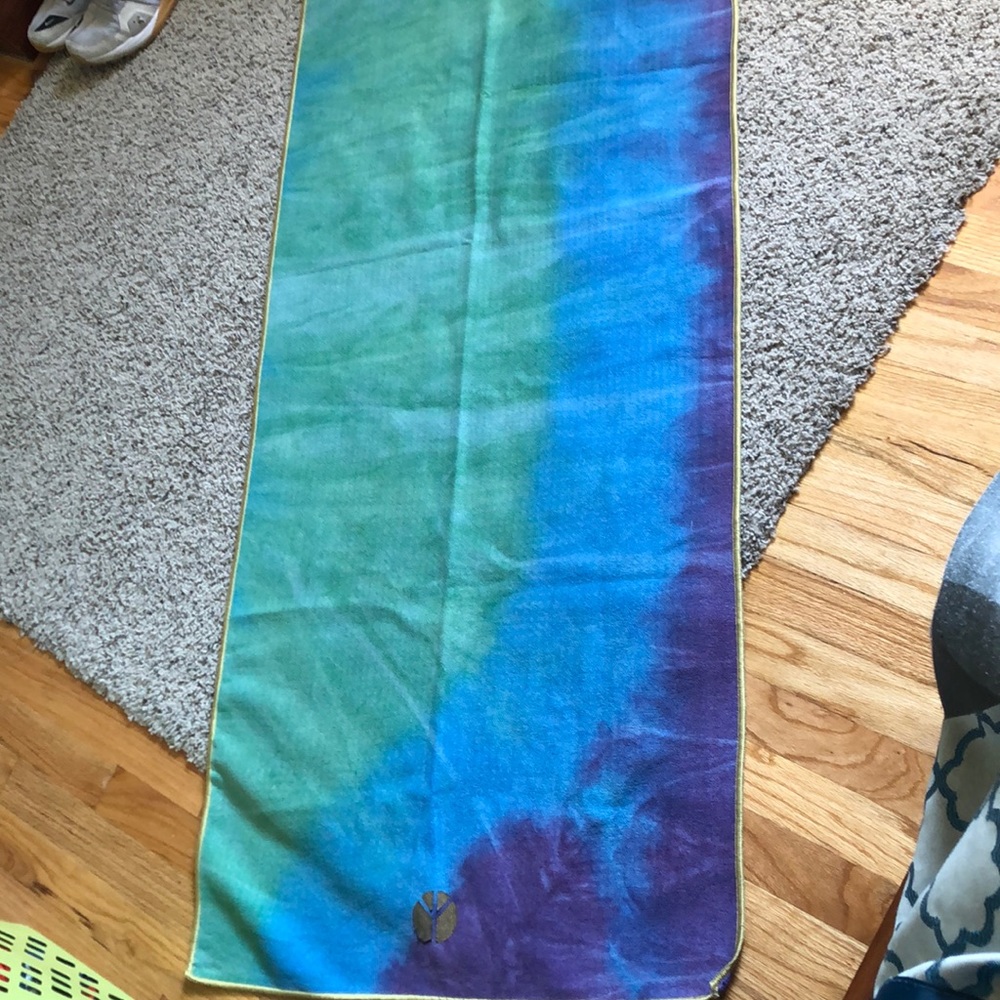 Yoga towel